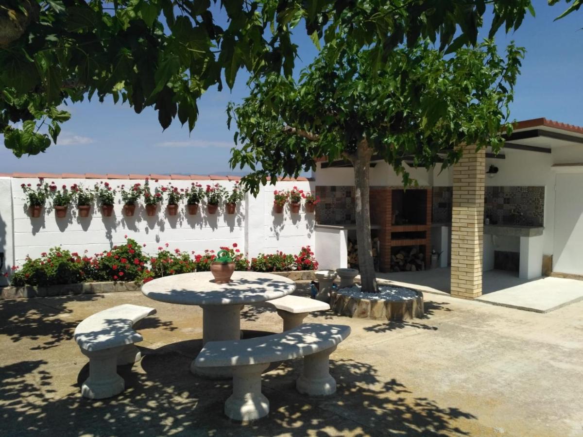 Caseta del Chato Deltebre Exterior foto