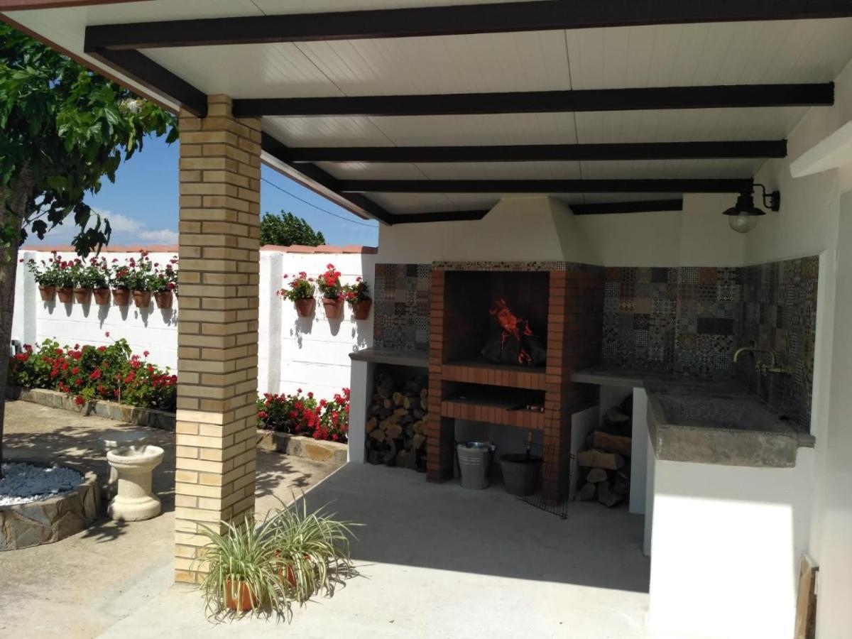 Caseta del Chato Deltebre Exterior foto