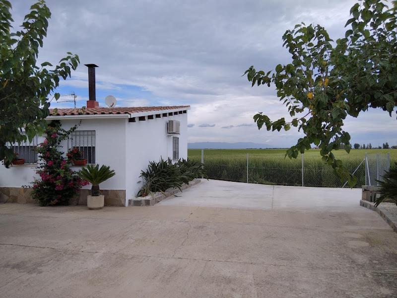 Caseta del Chato Deltebre Exterior foto