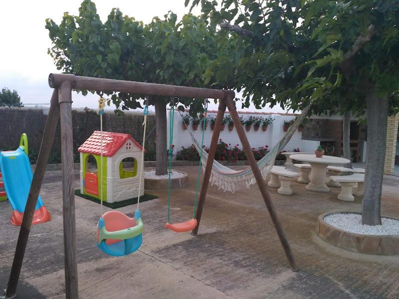 Caseta del Chato Deltebre Exterior foto