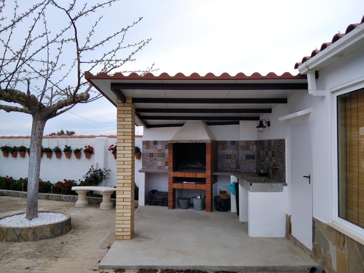 Caseta del Chato Deltebre Exterior foto