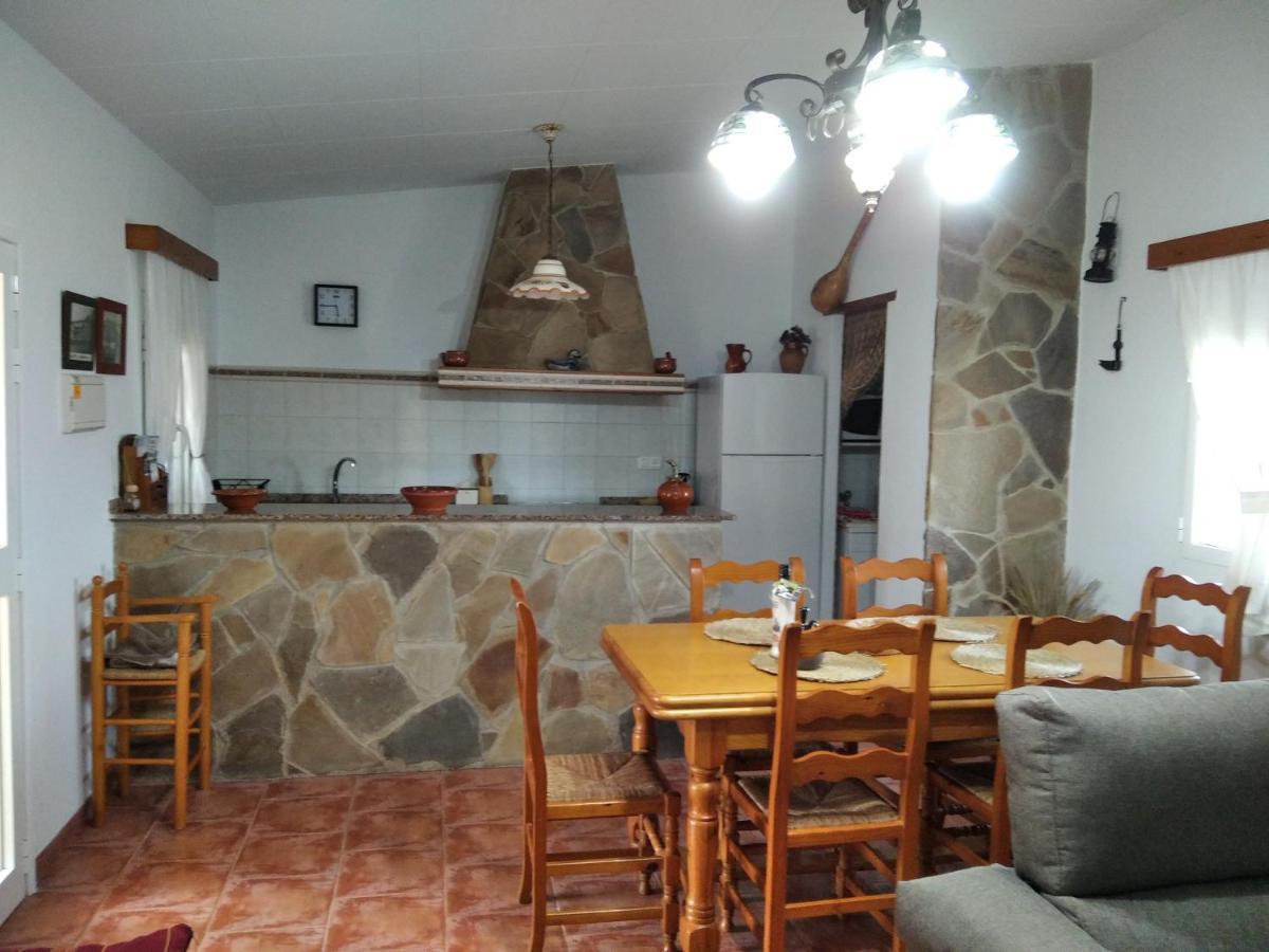Caseta del Chato Deltebre Exterior foto